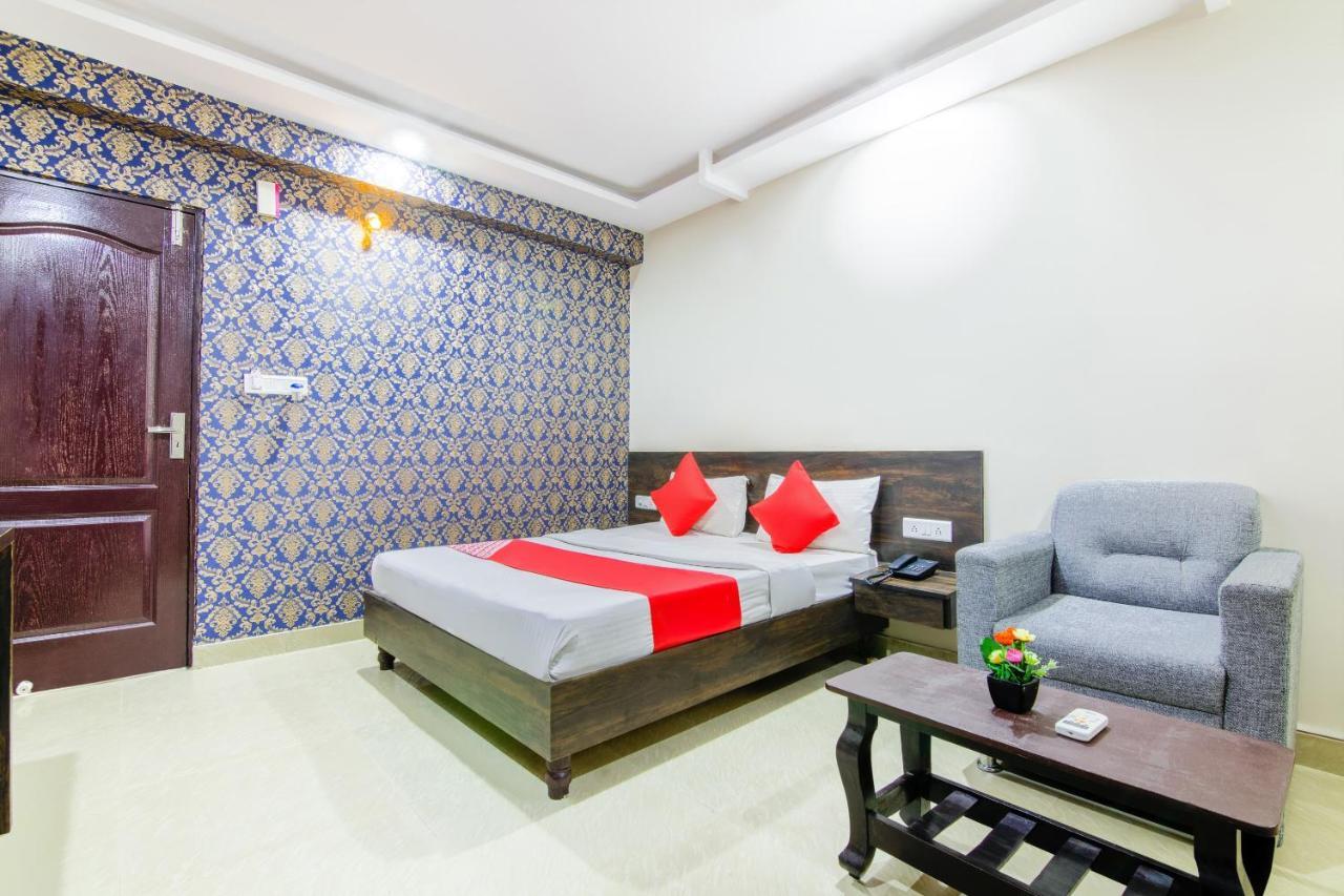 Hotel Central Suites Bangalore Exterior photo